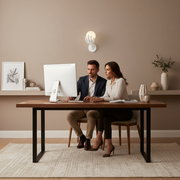 Aplica LED Decorativa MANO, 15x30cm, 1xE27, Sticla si Resina, Alb