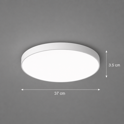 SOLIS LED mennyezeti lámpa 37cm 33W Cool White Light