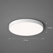 SOLIS LED mennyezeti lámpa 47cm 70W Cool White Light