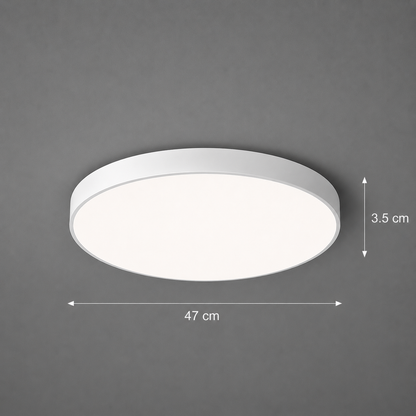 SOLIS LED mennyezeti lámpa 47cm 70W Cool White Light