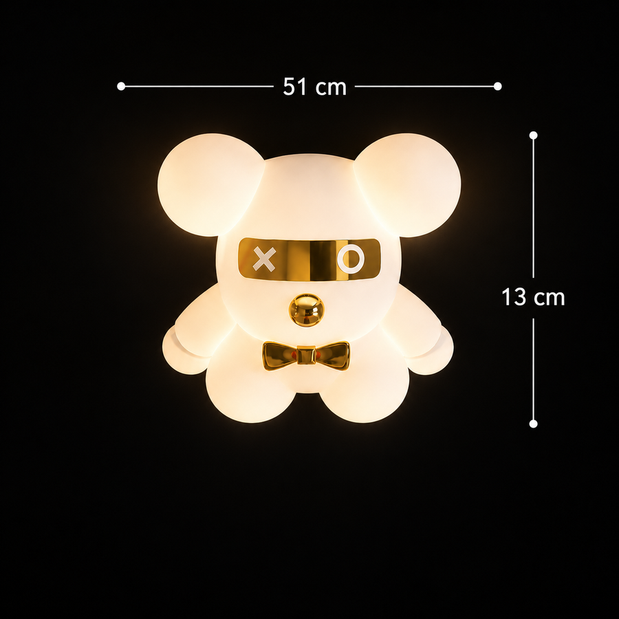 LED csillár URSULETI CP221 Felfüggesztett
