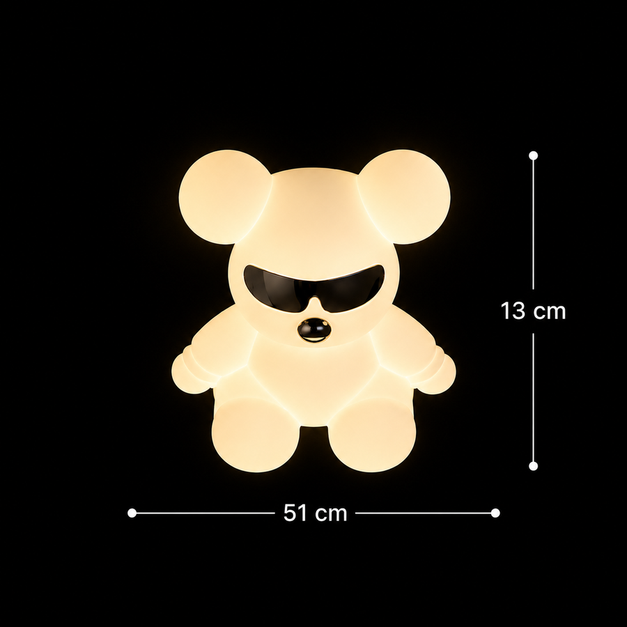 LED csillár URSULETI CP220 gyerekszobába