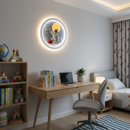 Aplica LED COSMO, 44W, Lumina Calda/Neutra/Rece, Alb Aplice de Interior Default Title Alessandro Design