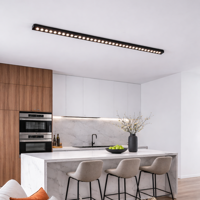 LED LED projektor RGB külső 24W ezüst