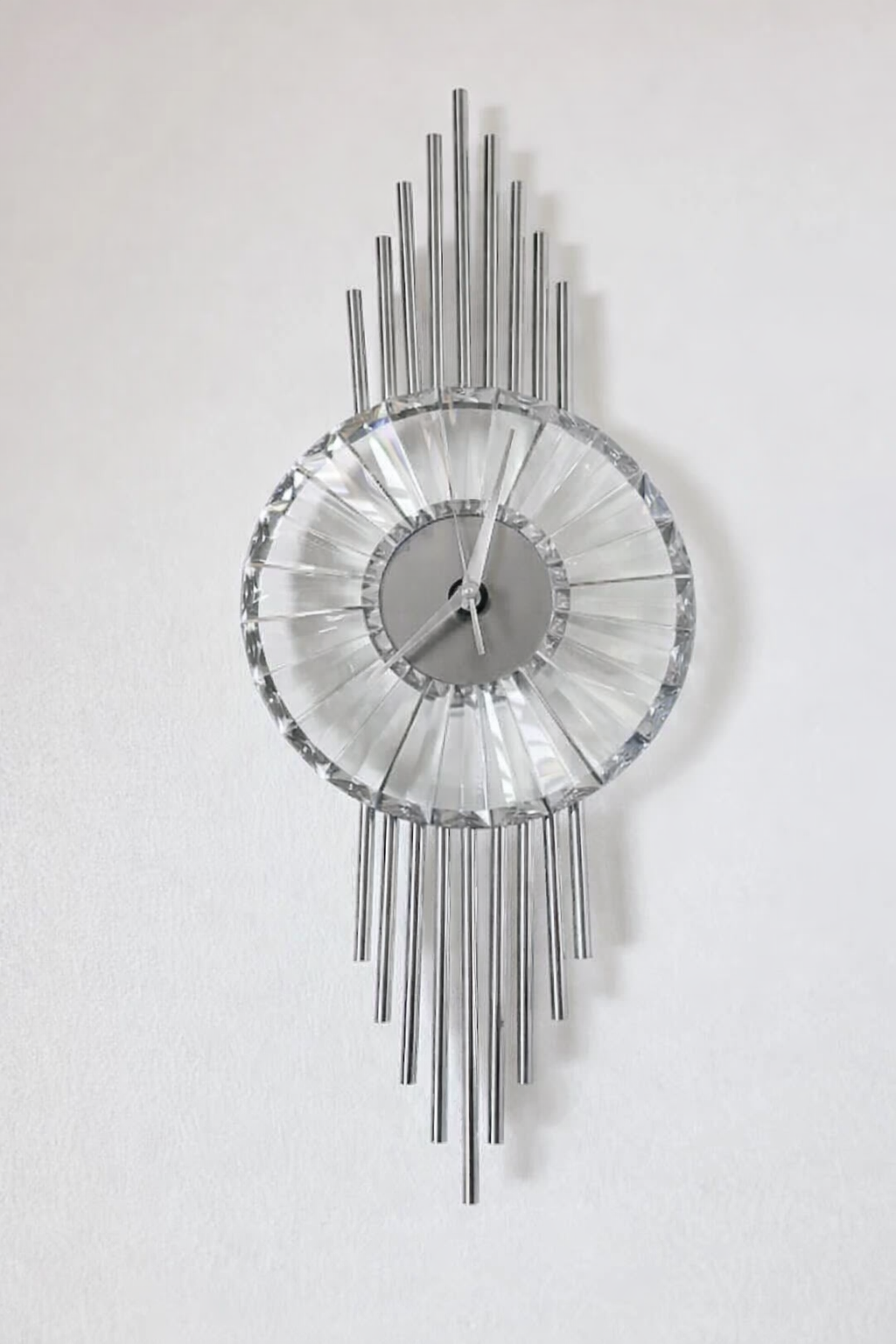 Aplica LED Decorativa HARMONY 65x25cm Lumina Rece/Neutra/Calda Crom Aplice de Interior Default Title Alessandro Design