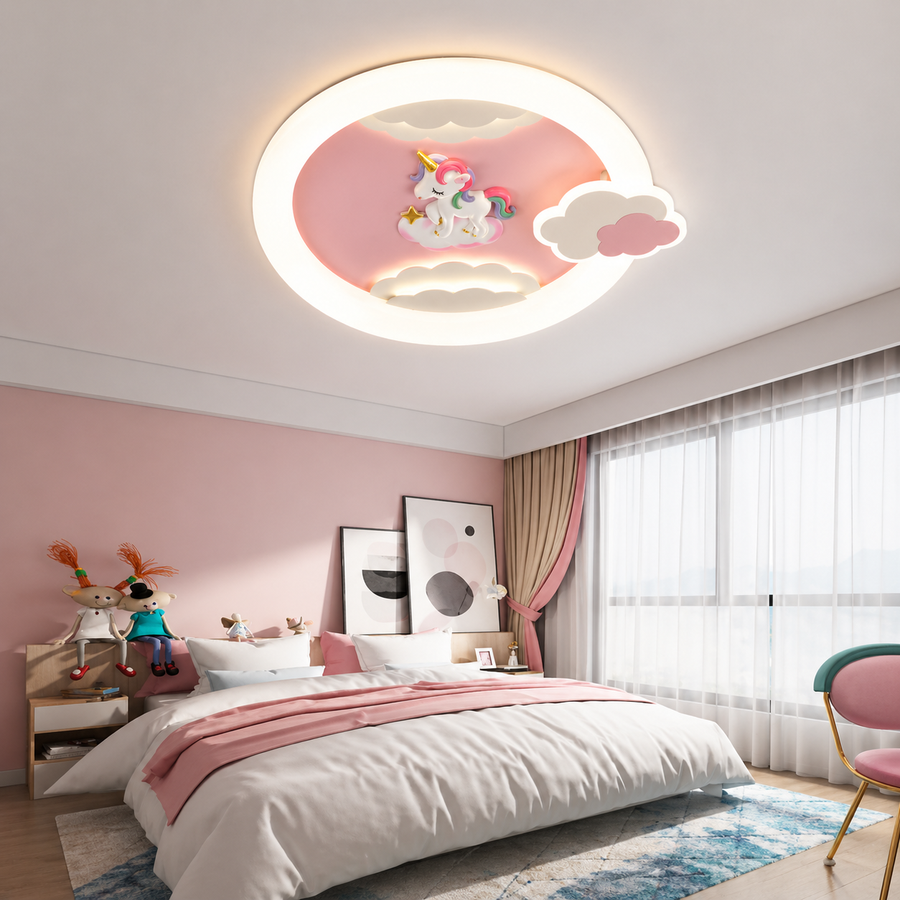 LED-csillár távirányítóval 71W, átmérő 50cm, hideg/meleg/semleges fény, rózsaszín LED-csillár távirányítóval Alapértelmezett cím Alessandro Design