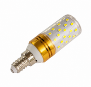 BEC E14 LED, 12W, rózsa, meleg/semleges/hideg fény, 3000K/4000K/6000K