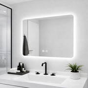 Oglinda LED Dreptunghiulara ARTEA Touch, 80X60cm, Sistem Dezaburire, Dimabila, Lumina Race 6000K Oglinzi Korman E Default Title Alessandro Design