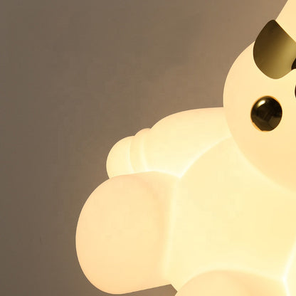LED csillár URSULETI CP220 gyerekszobába