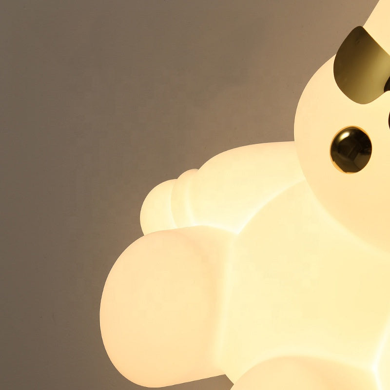 LED csillár URSULETI CP220 gyerekszobába