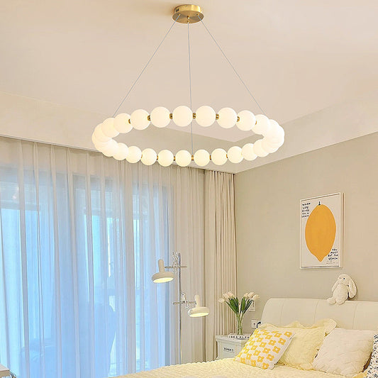 Celeste 42 W-os akril LED-es függesztett csillár távirányítóval, szabályozható, meleg/semleges/hideg fény 3000K/4000K/6000K, arany, fém és akril LED-csillárok távirányítóval Alapértelmezett cím Alessandro Design