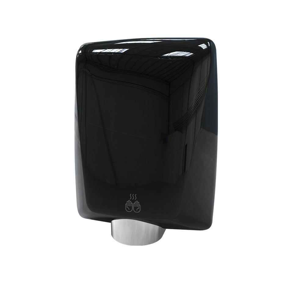 Uscator de Maini cu Senzor, 1200W, Negru, FL2023BK Default Title Alessandro Design