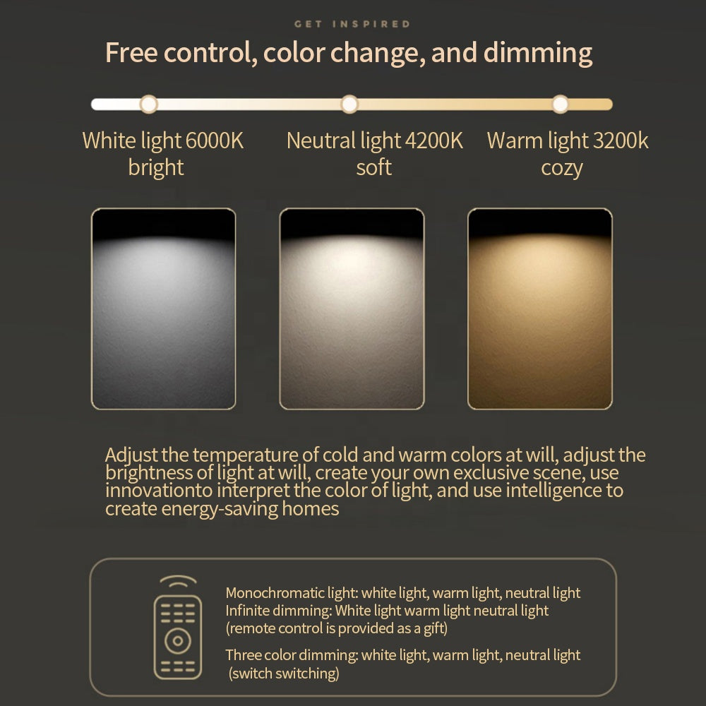 LED csillár távirányítóval ELLA 186W, 8 négyzet, hideg/meleg/semleges fény, szabályozható, fekete LED csillárok távirányítóval Alapértelmezett cím Alessandro Design