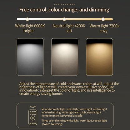 LED csillár távirányítóval ELLA 186W, 8 négyzet, hideg/meleg/semleges fény, szabályozható, fekete LED csillárok távirányítóval Alapértelmezett cím Alessandro Design