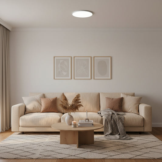SOLIS LED mennyezeti lámpa 47cm 70W Cool White Light