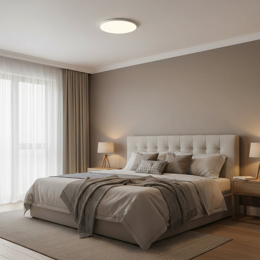 SOLIS LED mennyezeti lámpa 47cm 70W Cool White Light