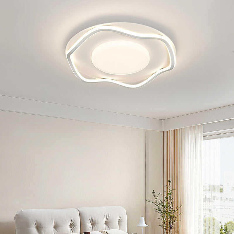 LED-es csillár távirányítóval MODERNO 77W, 2 kör, hideg/meleg/semleges fény, szabályozható, fehér LED-es csillár távirányítóval Alapértelmezett cím Alessandro Design