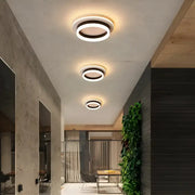 LED csillár SOLENA ROTONDA 13W, átmérő 25 cm, hideg/meleg/semleges fény, fekete fehér LED csillárok alapértelmezett cím Alessandro Design