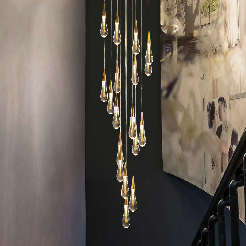 Függesztett kristály LED csillár, 39 W, Justinian, átmérő 60 cm, állítható magasságú, arany, fém és kristály kristálycsillárok alapértelmezett cím Alessandro Design