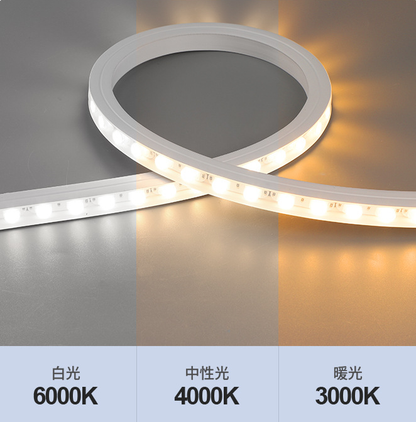 Lustra LED suspendata cu telecomanda CASIANA 41W, 2 Cercuri, lumina Rece/Calda/Neutra, Dimabila, Alb, Inaltime Reglabila Lustre LED cu Telecomanda Default Title Alessandro Design