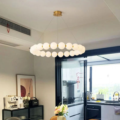 Celeste 42 W-os akril LED-es függesztett csillár távirányítóval, szabályozható, meleg/semleges/hideg fény 3000K/4000K/6000K, arany, fém és akril LED-csillárok távirányítóval Alapértelmezett cím Alessandro Design