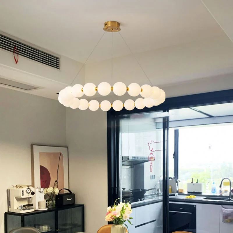 Celeste 42 W-os akril LED-es függesztett csillár távirányítóval, szabályozható, meleg/semleges/hideg fény 3000K/4000K/6000K, arany, fém és akril LED-csillárok távirányítóval Alapértelmezett cím Alessandro Design