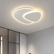 LED-es csillár távirányítóval FUTURA LUMINA 66W, Ovális, Hideg/Meleg/Semleges fény, Szabályozható, Fehér LED-es csillár távirányítóval Alapértelmezett cím Alessandro Design