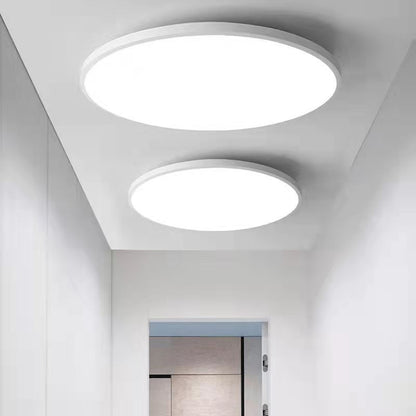 SOLIS LED mennyezeti lámpa 27cm 20W hideg fény, fehér LED mennyezeti lámpa Alapértelmezett cím Alessandro Design