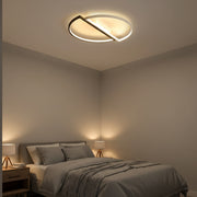 LED csillár távirányítóval VECTOR ARCUS 52W, 2 elem, hideg/meleg/semleges fény, szabályozható, fehér fekete LED csillárok távirányítóval Alapértelmezett cím Alessandro Design
