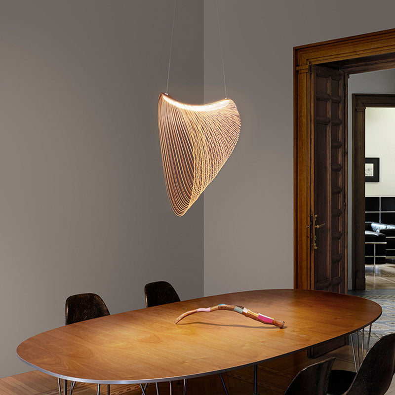 Lustra LED Suspendata LV911, 6W, Lumina Neutra 4000k, Inaltime Reglabila Candelabre Moderne Default Title Alessandro Design