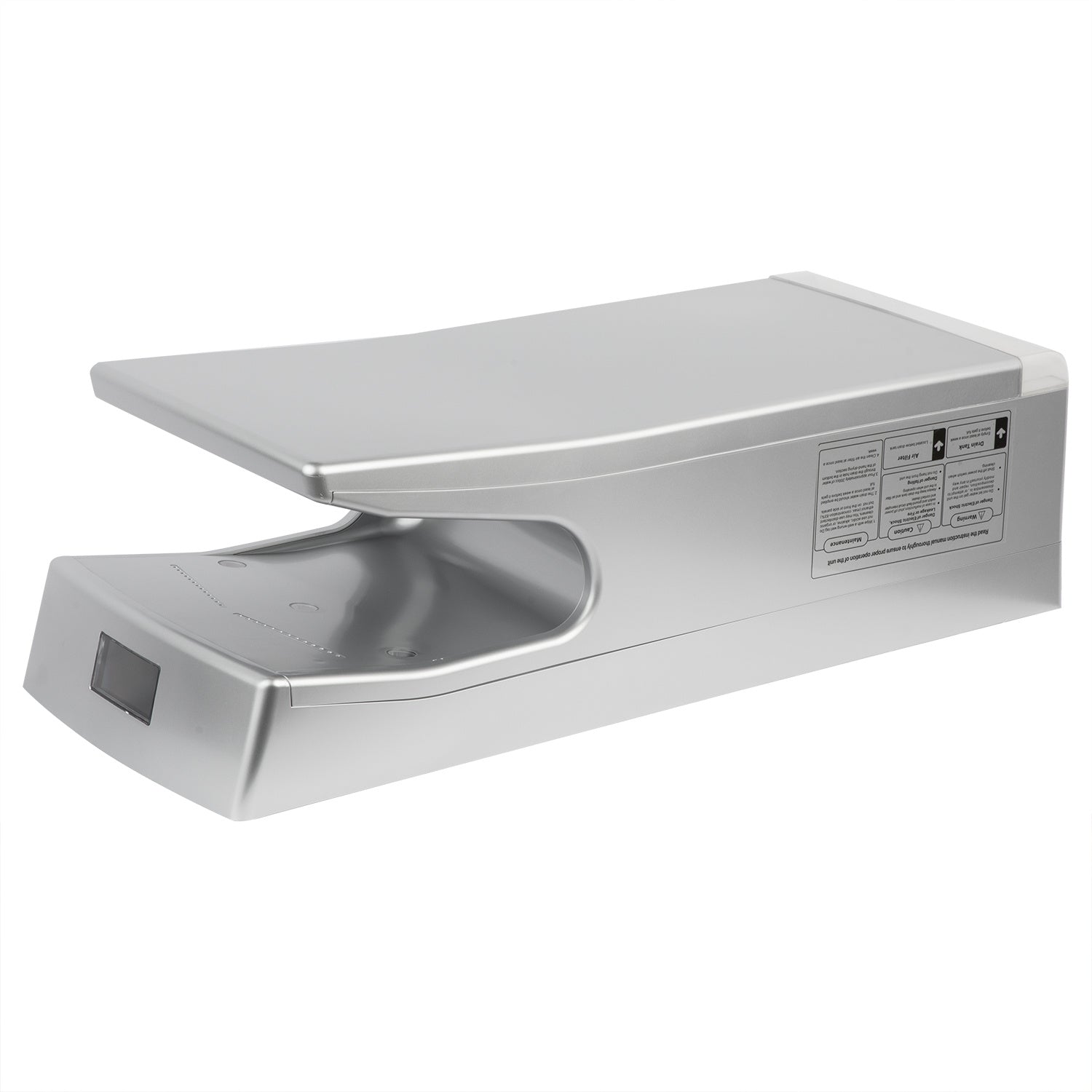 Uscator de Maini cu Senzor, 1200W, Gri, 2026GR Default Title Alessandro Design