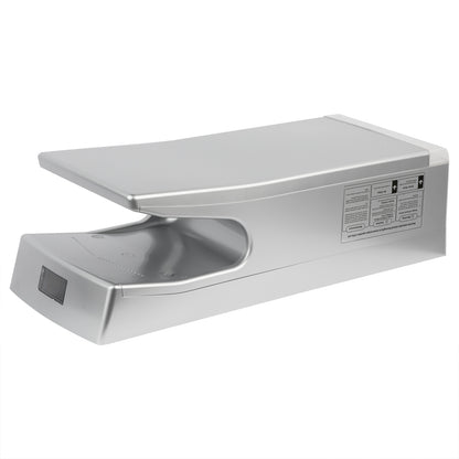 Uscator de Maini cu Senzor, 1200W, Gri, 2026GR Default Title Alessandro Design