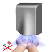 Uscator de Maini cu Senzor, 1200W, Inox, FL3009NX Default Title Alessandro Design