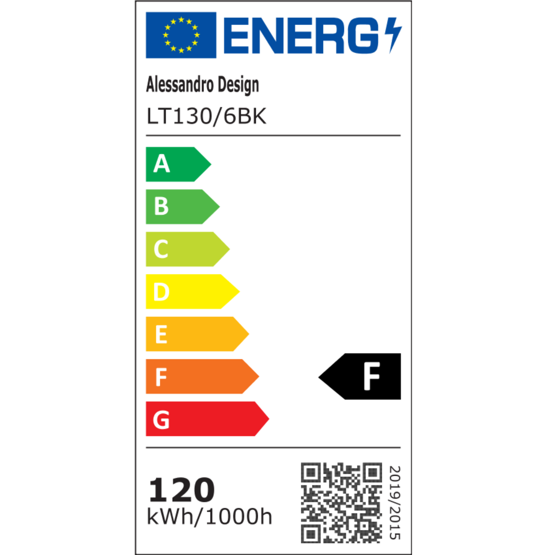 LED csillár távirányítóval ELLA 120W, 6 négyzet, hideg/meleg/semleges fény, szabályozható, fekete, fém és akril LED csillárok távirányítóval Alapértelmezett cím Alessandro Design