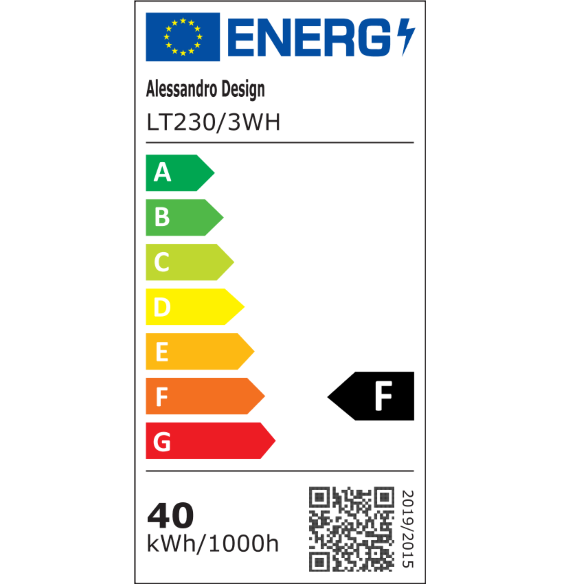 LED-es csillár távirányítóval LILY 40W, 3 elem, hideg/meleg/semleges fény, szabályozható, fehér LED-es csillár távirányítóval Alapértelmezett cím Alessandro Design