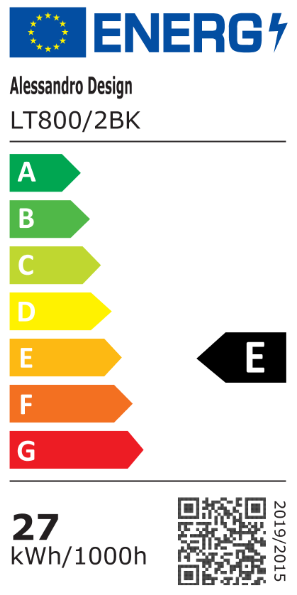LED csillár távirányítóval BETTY 27W, 2 kör, hideg/meleg/semleges fény, szabályozható, fekete LED csillárok távirányítóval Alapértelmezett cím Alessandro Design
