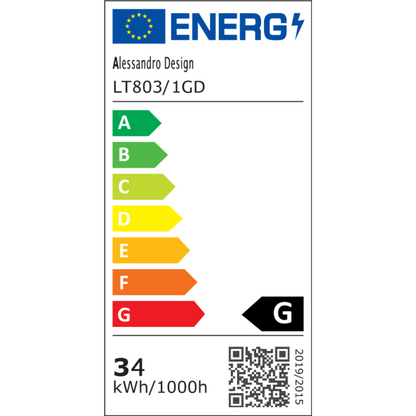 Függesztett LED-csillár, ANINA, 34W, 1 kör, átmérő 50 cm, hideg/meleg/semleges fény 3000K/4000K/6000K, szabályozható, fényes aranyfehér, állítható magasságú, fém és akril LED-csillárok távirányítóval Alapbeállítás Cím Alessandro