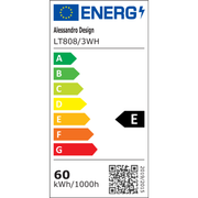 Lustra LED cu telecomanda ZOE, 60W, 3 Patrate, lumina Rece/Calda/Neutra, Dimabila, Alb Lustre LED cu Telecomanda Default Title Alessandro Design
