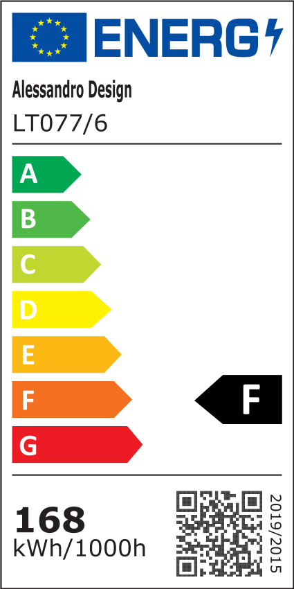 LED csillár távirányítóval és kristály NOVA RHOMBA RGB 168W, 6 négyzet, hideg/meleg/semleges fény, szabályozható, fényes króm LED csillárok és kristályok Alapértelmezett cím Alessandro Design