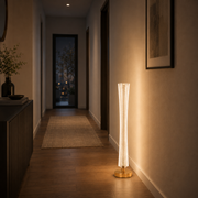 Modern Augustinus 40W LED lámpa 127Cm Meleg/Semleges/Hideg Arany fény