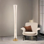 LED állólámpa 40W Modern Augustinus 127cm meleg/semleges/hideg fehér Veioze & állólámpa alapértelmezett cím Alessandro Design