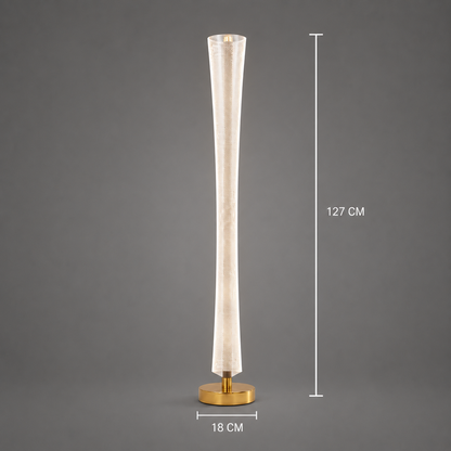 Modern Augustinus 40W LED lámpa 127Cm Meleg/Semleges/Hideg Arany fény