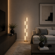 LED lámpa 40W Modern Austin 125Cm 3000/4000/6000K Gold