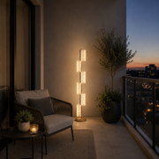 LED lámpa 40W Modern Austin 125Cm 3000/4000/6000K Gold