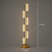 LED lámpa 40W Modern Austin 125Cm 3000/4000/6000K Gold