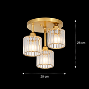 Klasszikus modernista nyolcas csillár, 8x E27, fekete, modern design, fém, lámpaernyő nélkül
