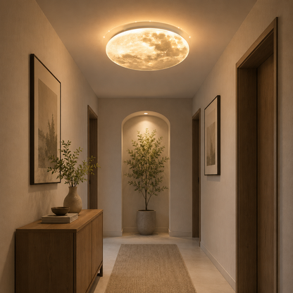 MARTE LED csillár 41W, átmérő 30cm, hideg/meleg/semleges fény, szürke
