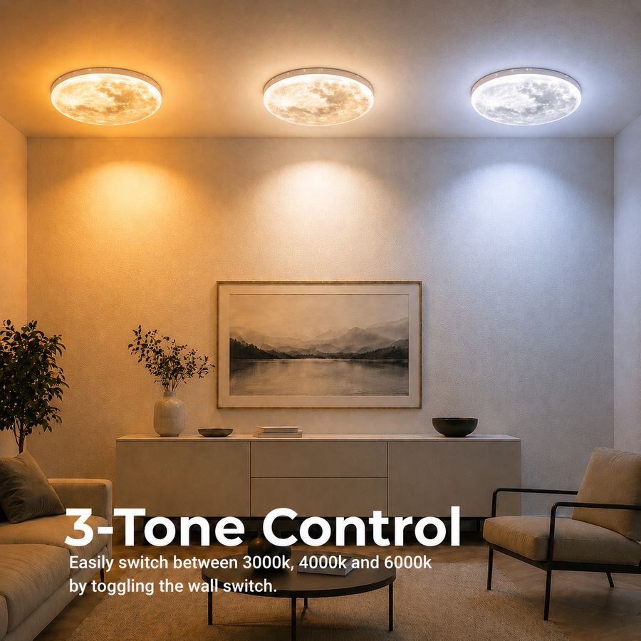 MARTE LED csillár 41W, átmérő 30cm, hideg/meleg/semleges fény, szürke