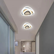 LED csillár NEXA Triangle 3D 40W, fehér, hideg/meleg/semleges fény LED csillárok alapértelmezett cím Alessandro Design