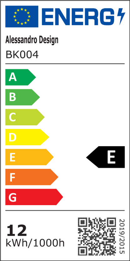 Giga LED tükör, 80x60cm, Ezüst, Touch, 6000K fény